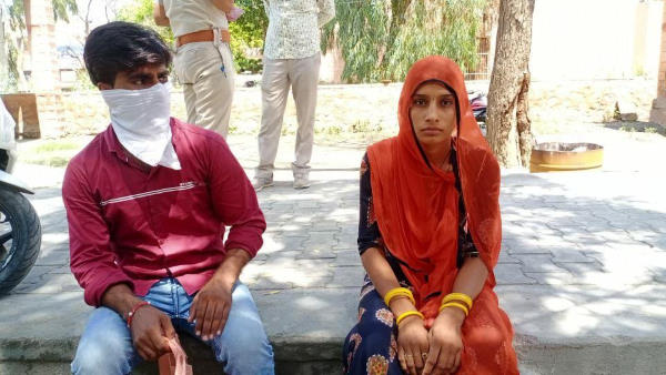 लड़की बाड़मेर की, लड़का जालौर का