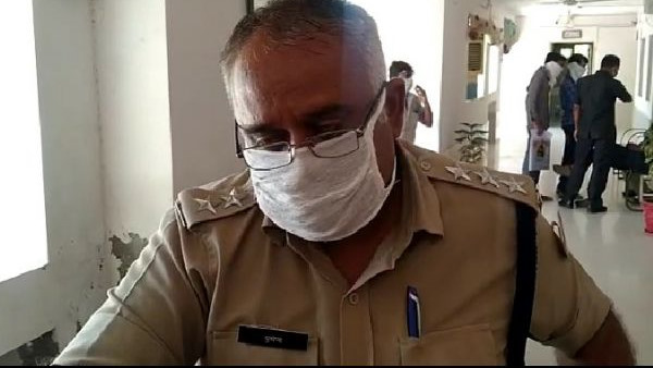 सुरक्षा उपलब्ध करवाई गई