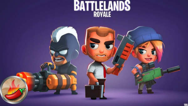 Battlelands Roayle