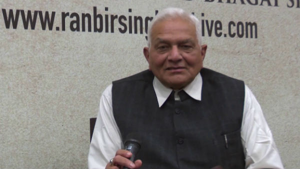 'हमने भगत सिंह के विचारों को मार दिया'