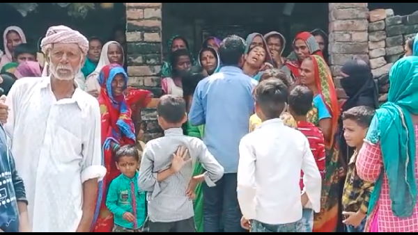 two children killed due to Electric current near a fish pond two children killed due to Electric current near a fish pond