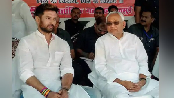 Bihar elections: BJP doesnt want to give more than 25 seats to Chirag paswan, will they fought election separately? Bihar elections: BJP doesnt want to give more than 25 seats to Chirag paswan, will they fought election separately?