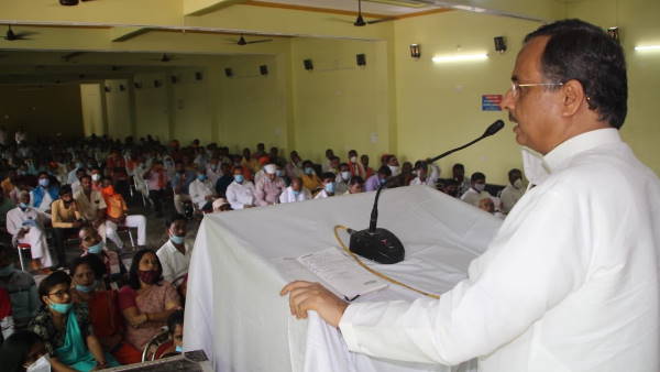 बेरोजगारी के मुद्दे पर घिरी है भाजपा सरकार
