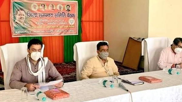 इन आठ सीटों पर उपचुनाव