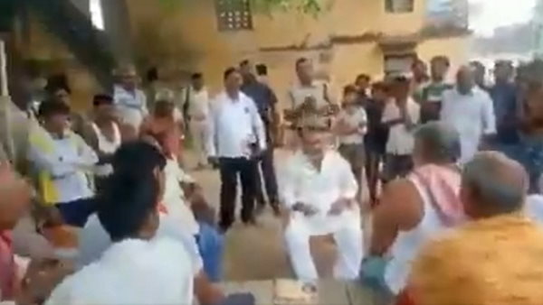 If I will not win election there will be famine said BJP MLA If I will not win election there will be famine said BJP MLA