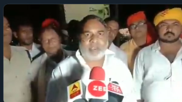 If I will not win election there will be famine said BJP MLA If I will not win election there will be famine said BJP MLA