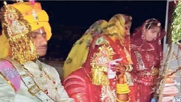 बाड़मेर के महेंद्र की दुल्हन भी अटकी