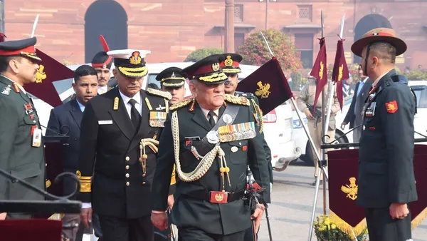 CDS Bipin Rawat appears before parliamentary panel on defence, amid India China standoff CDS Bipin Rawat appears before parliamentary panel on defence, amid India China standoff