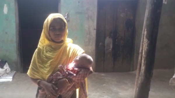 Rickshaw driver sold his 2-month-old baby due to financial constraints Rickshaw driver sold his 2-month-old baby due to financial constraints
