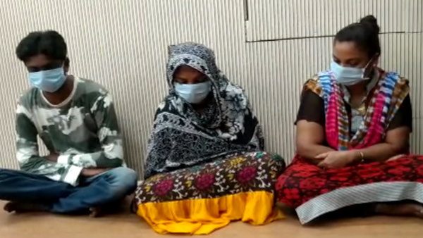 2 करोड़ संपत्ति कब्जाना चाहती थी