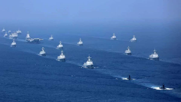 SOUTH CHINA SEA SOUTH CHINA SEA