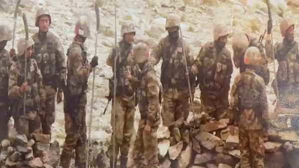 5 मई से चीन ने अचानक आक्रामकता दिखानी शुरू की