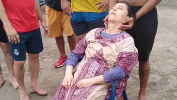 20 साल तक घरेलू हिंसा झेली
