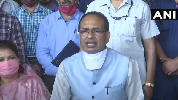 CM Shivraj Singh Chauhan said Madhya Pradesh first place in the implementation of forest rights law CM Shivraj Singh Chauhan said Madhya Pradesh first place in the implementation of forest rights law
