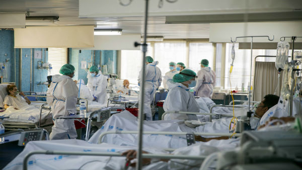 कोरोना के नए मरीजों में 56 प्रतिशत मरीज इन राज्यों के