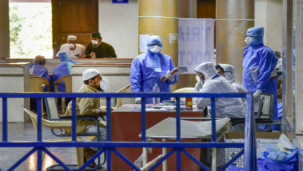 Coronavirus: 24 घंटे में देश में ठीक हुए 65,081 मरीज Coronavirus: 24 घंटे में देश में ठीक हुए 65,081 मरीज