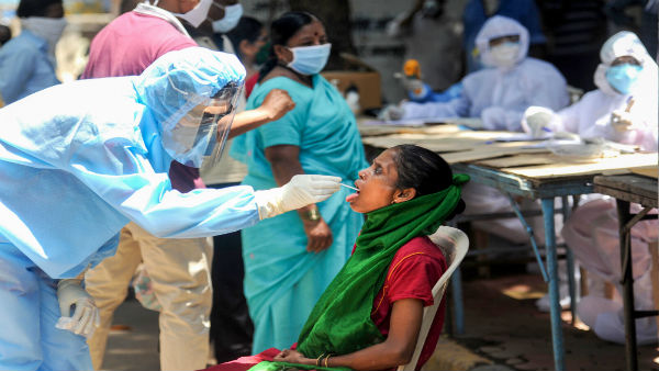 Coronavirus: हरियाणा में 8% लोगों में मिली एंटीबॉडी Coronavirus: हरियाणा में 8% लोगों में मिली एंटीबॉडी