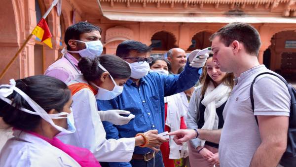 दूसरे सर्वे के लिए दिल्ली के विभिन्न जिलों से 15000 नमूने एकत्र किए गए थे