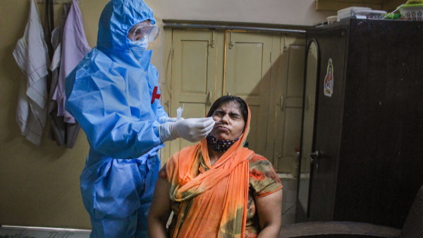 covid 19 updates in India: Record 97 thousand cases in last 24 hours, more than 1200 deaths covid 19 updates in India: Record 97 thousand cases in last 24 hours, more than 1200 deaths