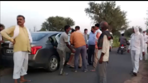खानाबदोश डेरों में रहते हैं आरोपी