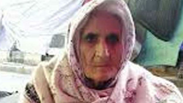 शाहीन बाग की दादी 'बिल्किस'