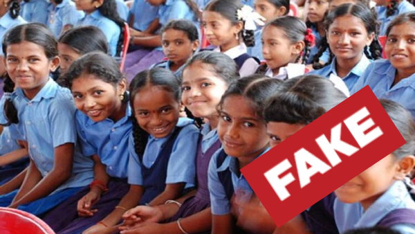 Fact Check government is providing 2000 to girl child under PM Kanya Ayush Yojana fake news Fact Check government is providing 2000 to girl child under PM Kanya Ayush Yojana fake news