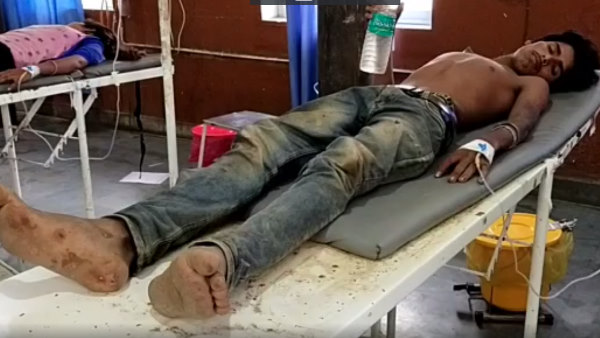 दौसा का रहने वाला है युवक