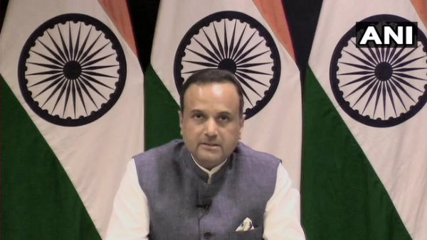 China should sincerely work with India for complete disengagement at earliest from all friction areas: MEA China should sincerely work with India for complete disengagement at earliest from all friction areas: MEA
