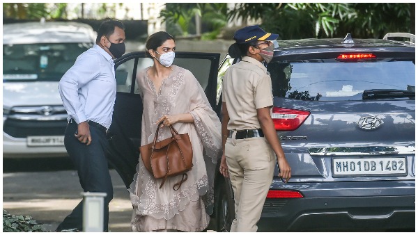 पूछताछ के दौरान तीन बार रोईं दीपिका पादुकोण