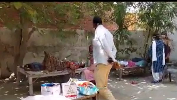 Viral and Dengue fever spread in Karimganj Mainpuri Viral and Dengue fever spread in Karimganj Mainpuri