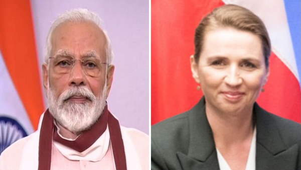 India-Denmark PM India-Denmark PM