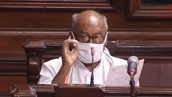 मानसून सत्र के दौरान कई राज्यों में ऑक्सीजन की कमी का मुद्दा उठा