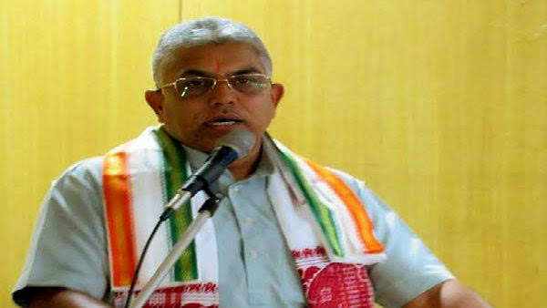 वर्ष 2019 लोकसभा चुनावों में टीएमसी को 43 फीसदी वोट मिले थे
