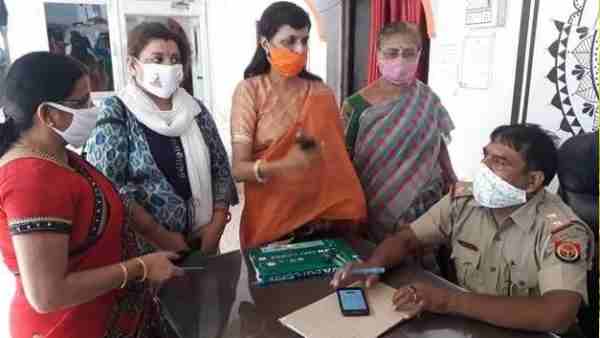 संजय राउत के खिलाफ वाराणसी में दी गई तहरीर