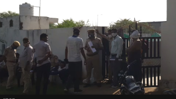 चंदलाई पुलिया के पास की घटना