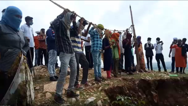 न्याय नहीं मिला तो आंदोलनात्मक कदम उठाएंगे-विधायक