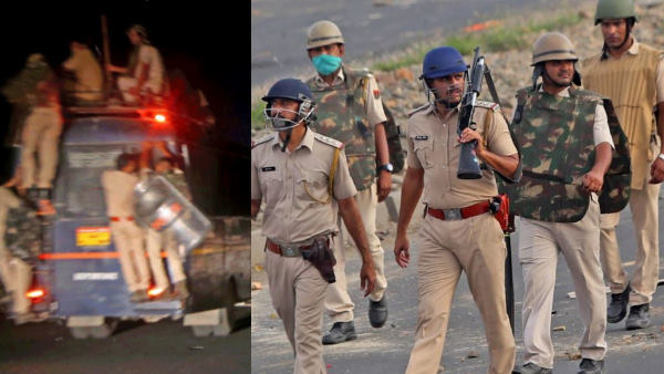एमपी-छत्तीसगढ़ में नक्सलियों से ट्रेनिंग लेकर आए