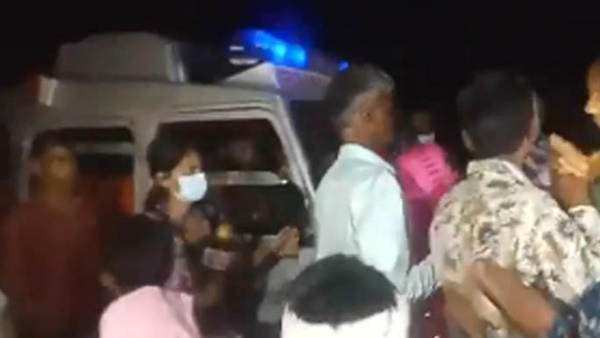 हत्या के इरादे से आए थे हमलावर