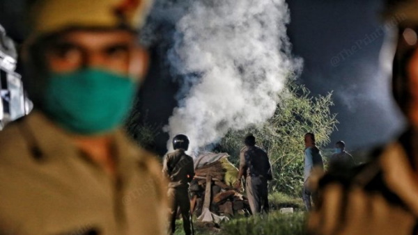 परिवार ने पुलिस पर लगाए ये आरोप