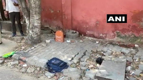 गोली मारने के बाद वहीं खड़ा रहा