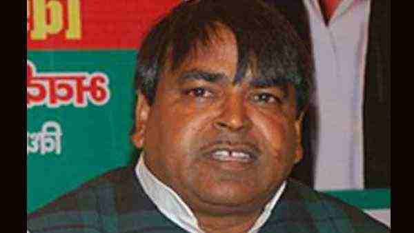Ex mining minister Gayatri Prajapati arrested, court send 14 days judicial custody Ex mining minister Gayatri Prajapati arrested, court send 14 days judicial custody