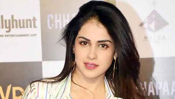एक्ट्रेस जेनेलिया डिसूजा ने लिखा ये भावुक पोस्ट