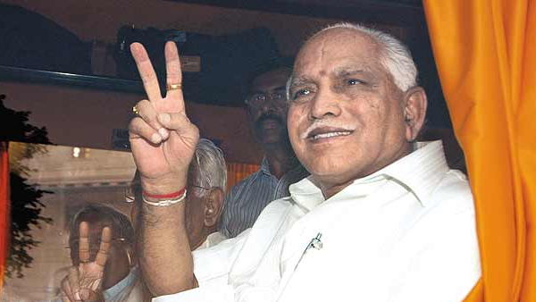 Karnataka CM BS Yediyurappa wins trust vote in state Assembly Congress had moved no confidence motion against govt Karnataka CM BS Yediyurappa wins trust vote in state Assembly Congress had moved no confidence motion against govt