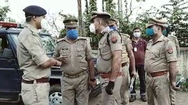 Gang war on the road of Gorakhpur one property dealer injured Gang war on the road of Gorakhpur one property dealer injured