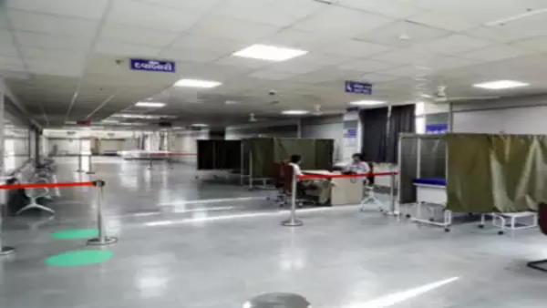 मां अमरेली के धारी गाँव की रहने वाली