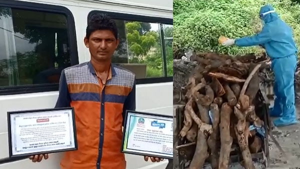 In bharuchs ankleshwar Crematorium, this Muslim man Have Cremated More Than 200 Bodies So Far In bharuchs ankleshwar Crematorium, this Muslim man Have Cremated More Than 200 Bodies So Far