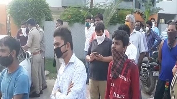 मां को पता नहीं चला, बाद में ढूंढने लगी