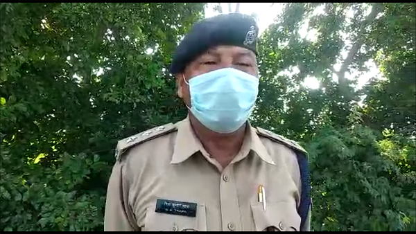 यह बोले पुलिस क्षेत्राधिकारी
