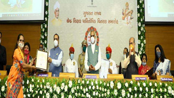गुजरात नई शिक्षा नीति लागू करने वाला पहला राज्य बनेगा