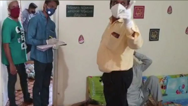 दाहोद का परिवार जहर खाकर मरा